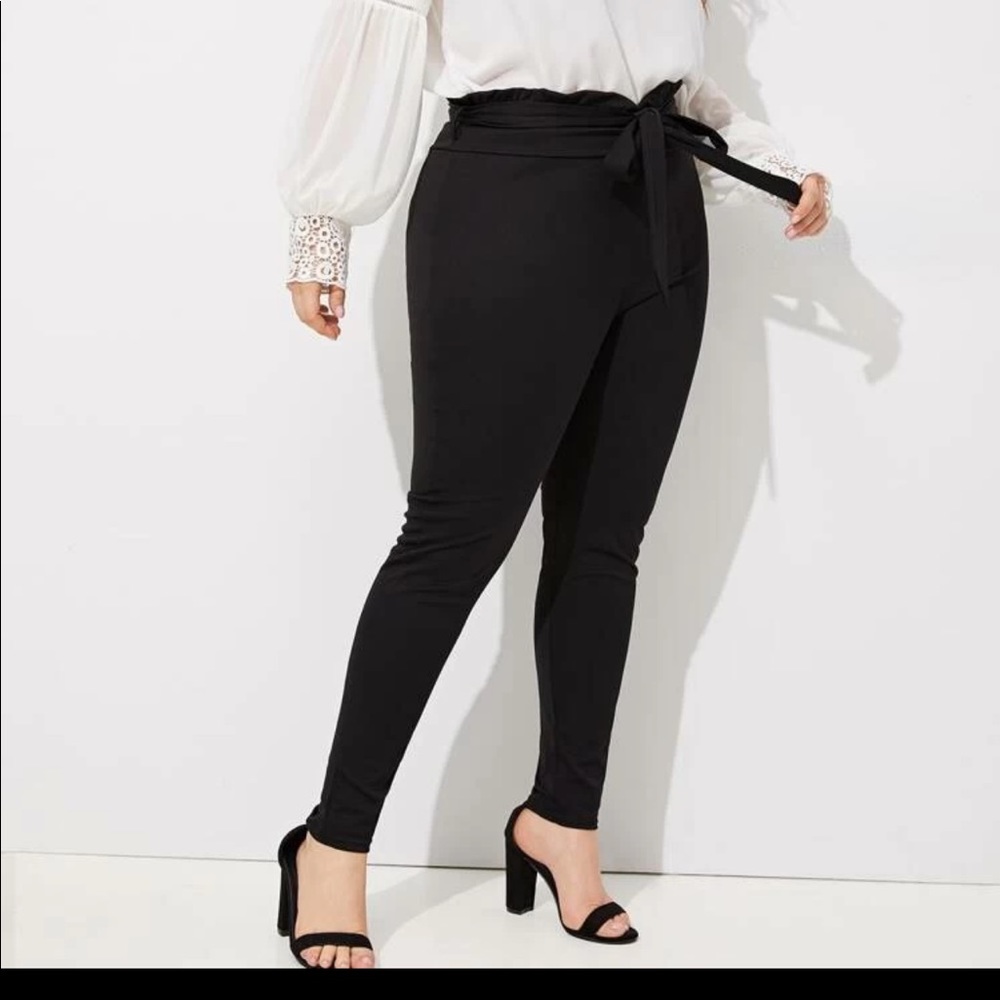 Ankle pants